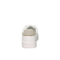 Tommy Hilfiger Bambini e ragazzi Sneakers T3X9-34358-1592 Panna