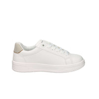 Tommy Hilfiger Bambini e ragazzi Sneakers T3X9-34358-1592 Panna