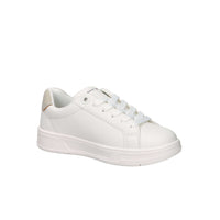 Tommy Hilfiger Bambini e ragazzi Sneakers T3X9-34358-1592 Panna