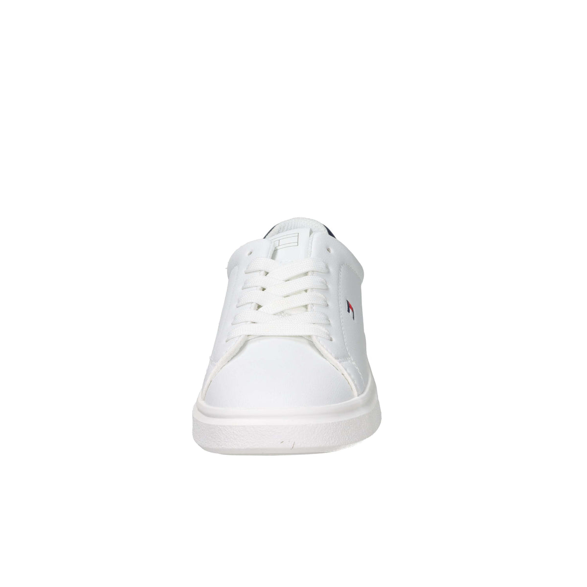 Tommy Hilfiger Kids and Teens Sneakers T3X9-34350-1355 White/Blue