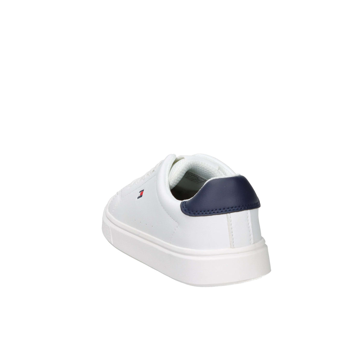 Tommy Hilfiger Bambini e ragazzi Sneakers T3X9-34350-1355 Bianco/Blu