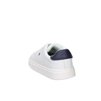 Tommy Hilfiger Bambini e ragazzi Sneakers T3X9-34350-1355 Bianco/Blu