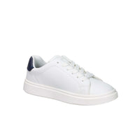 Tommy Hilfiger Bambini e ragazzi Sneakers T3X9-34350-1355 Bianco/Blu