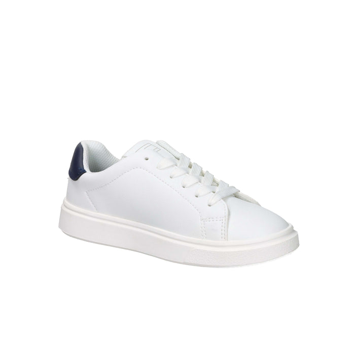 Tommy Hilfiger Bambini e ragazzi Sneakers T3X9-34350-1355 Bianco/Blu