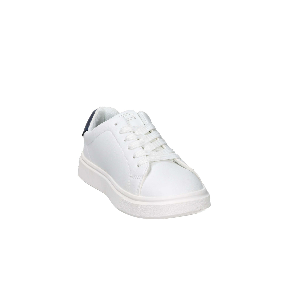 Tommy Hilfiger Bambini e ragazzi Sneakers T3X9-34350-1355 Bianco/Blu