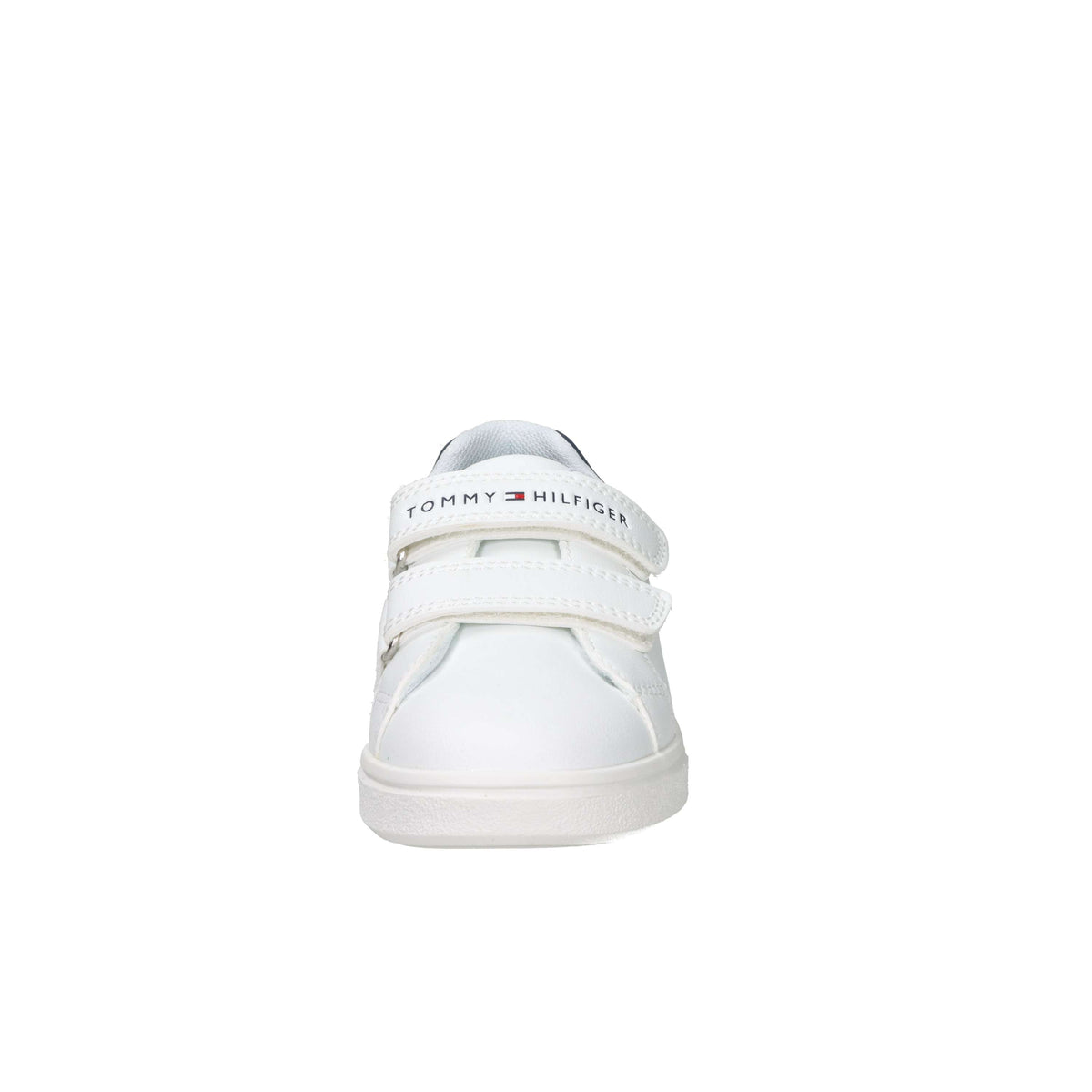 Tommy Hilfiger Bambini e ragazzi Sneakers T1X9-34338-1355 Bianco/Blu