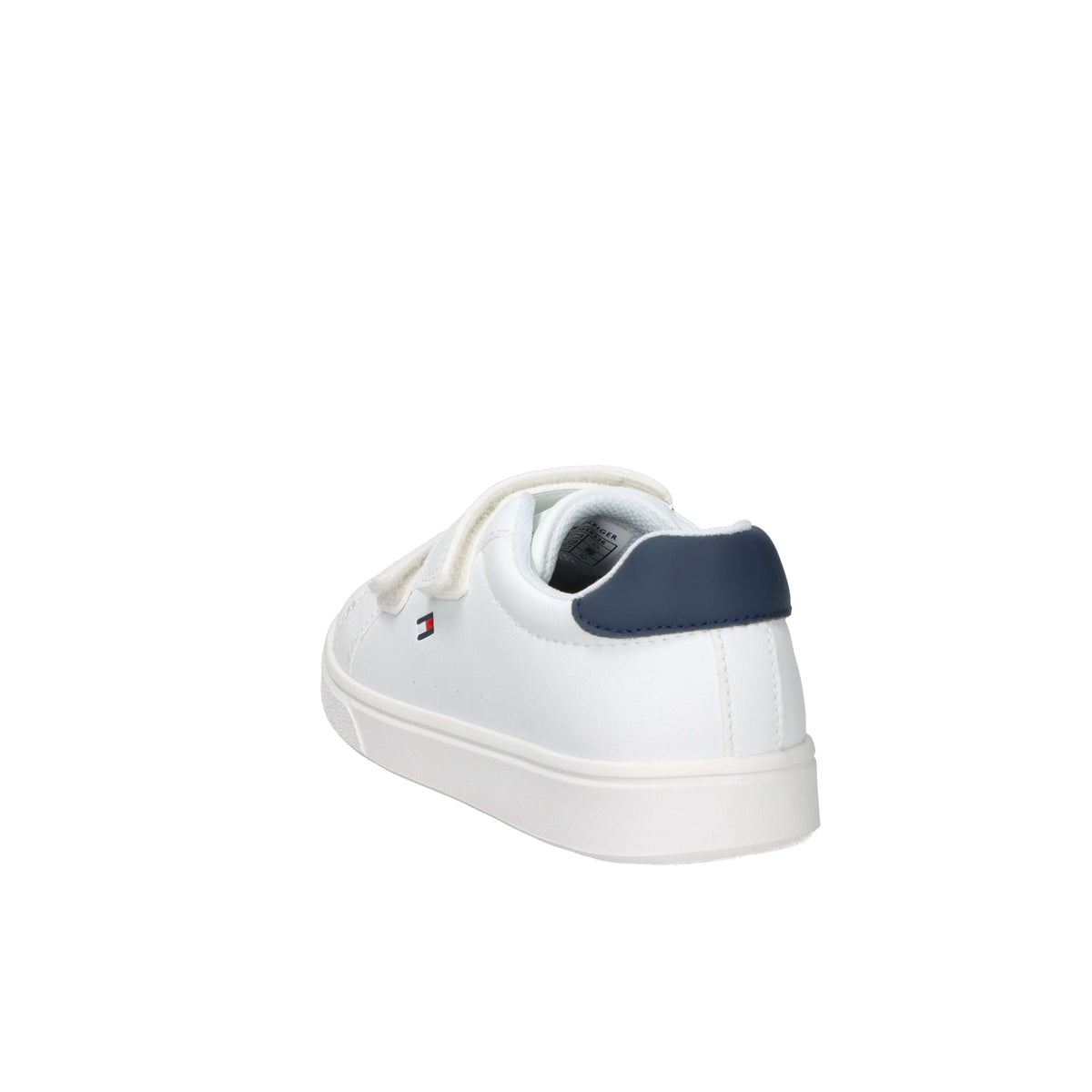 Tommy Hilfiger Bambini e ragazzi Sneakers T1X9-34338-1355 Bianco/Blu