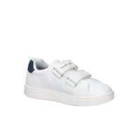 Tommy Hilfiger Bambini e ragazzi Sneakers T1X9-34338-1355 Bianco/Blu
