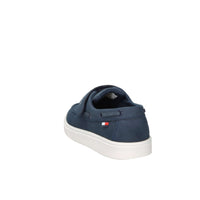 Tommy Hilfiger Bambini e ragazzi Mocassino T1B4-34340-03115 Blu