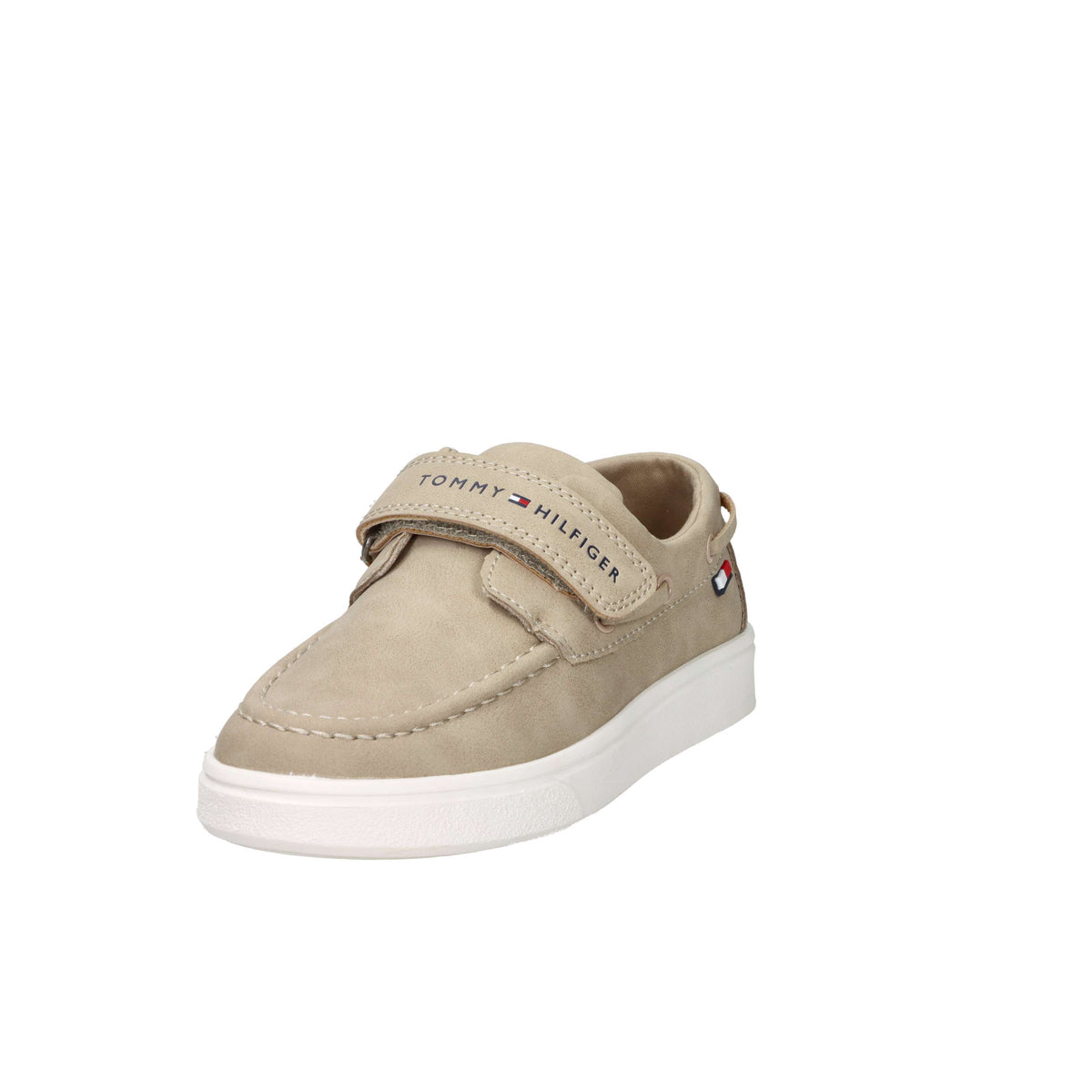 Tommy Hilfiger Kids Boys' Loafer T1B4-34340-0315 Beige
