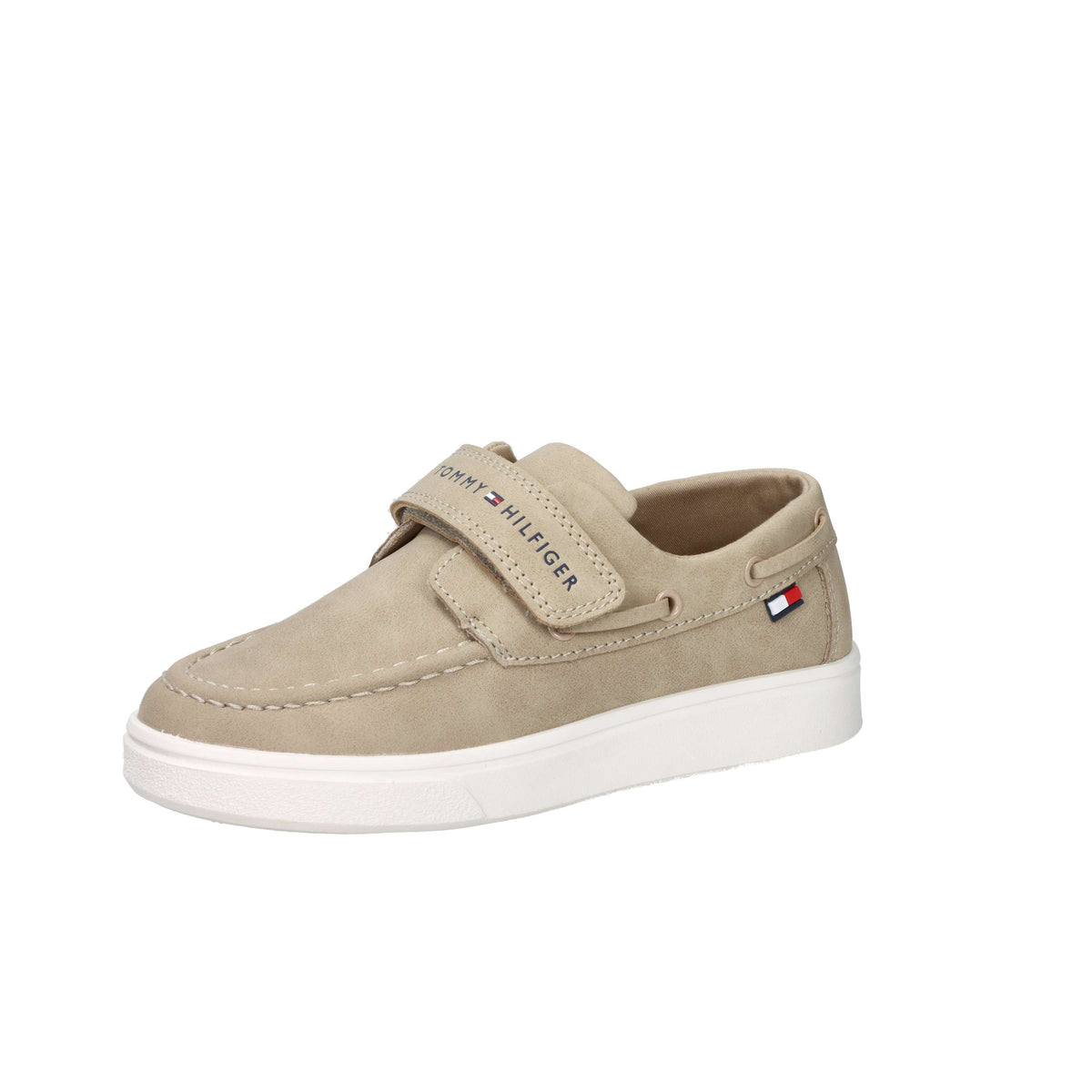 Tommy Hilfiger Kids Boys' Loafer T1B4-34340-0315 Beige