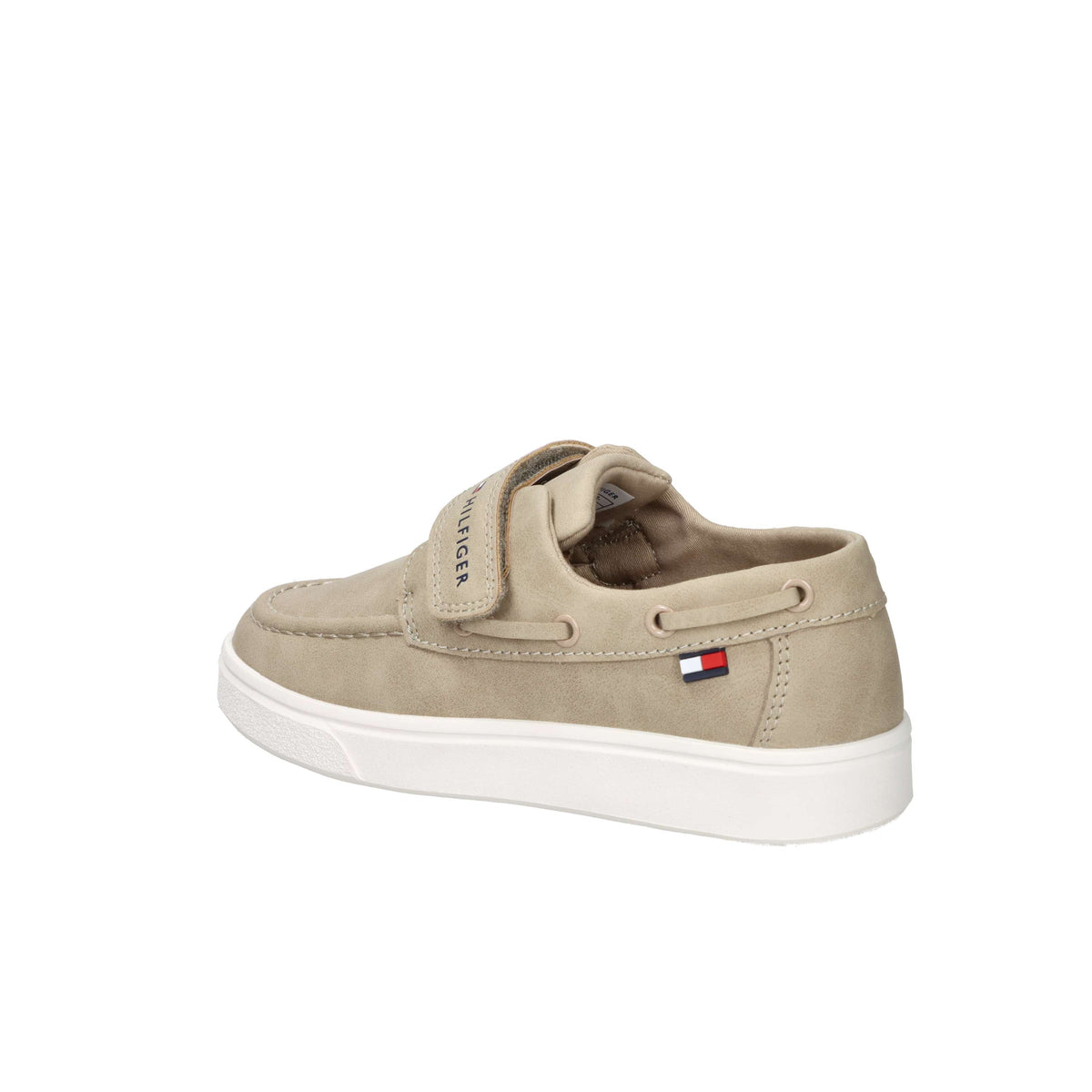 Tommy Hilfiger Kids Boys' Loafer T1B4-34340-0315 Beige