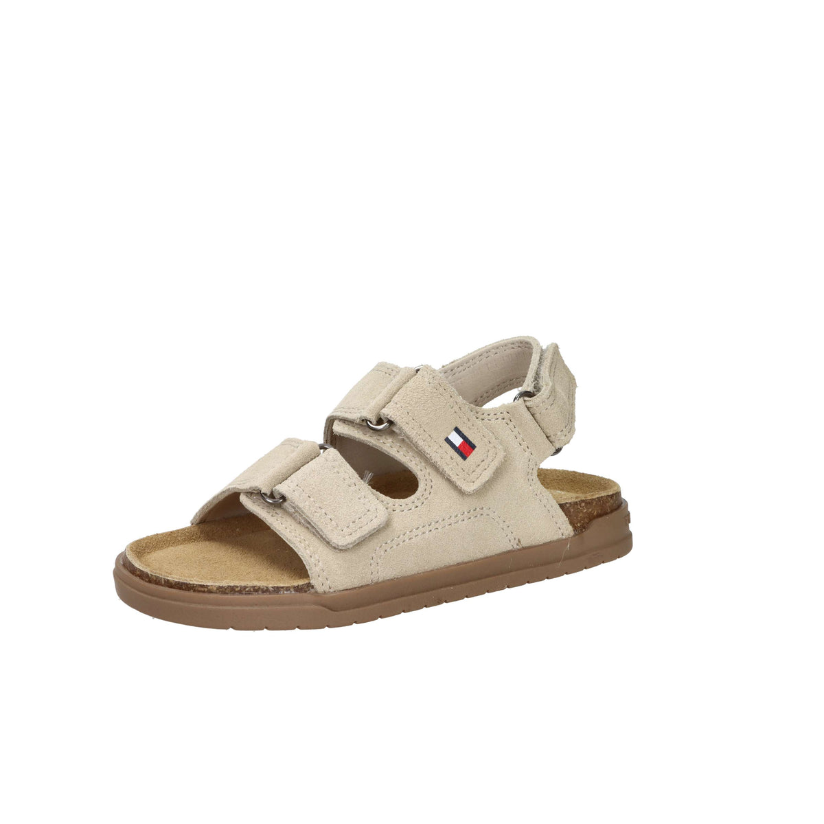 Tommy Hilfiger Bambini e ragazzi Sandalo T3X2-34394-1899 Beige