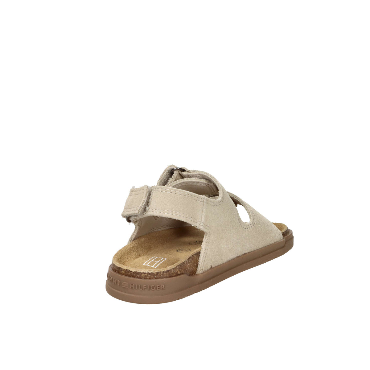 Tommy Hilfiger Bambini e ragazzi Sandalo T3X2-34394-1899 Beige