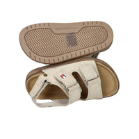 Tommy Hilfiger Bambini e ragazzi Sandalo T3X2-34394-1899 Beige