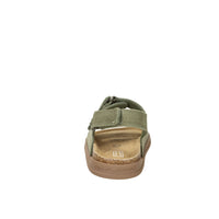 Tommy Hilfiger Bambini e ragazzi Sandalo T3X2-34394-1899 Verde militare