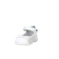 Asso Bambine e ragazze Ballerine AG-17871 Bianco