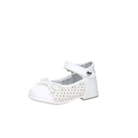 Asso Bambine e ragazze Ballerine AG-17871 Bianco