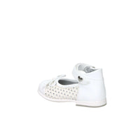 Asso Bambine e ragazze Ballerine AG-17871 Bianco