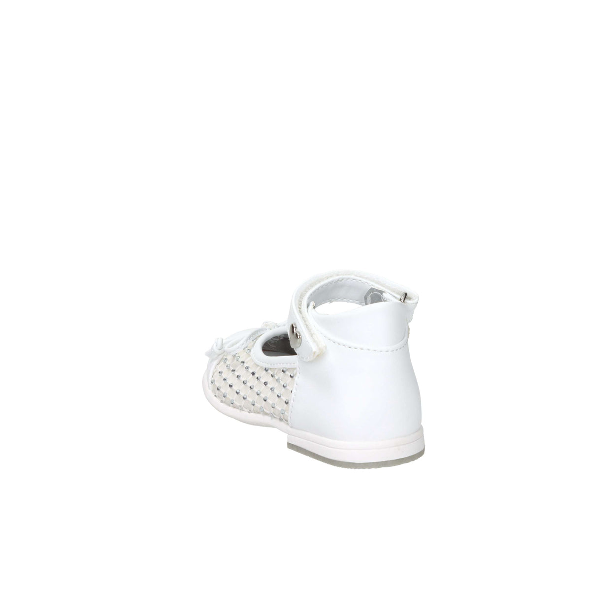 Asso Bambine e ragazze Ballerine AG-17871 Bianco