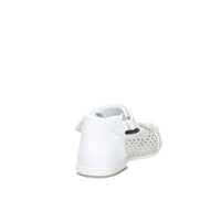 Asso Bambine e ragazze Ballerine AG-17871 Bianco