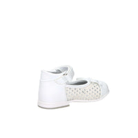 Asso Bambine e ragazze Ballerine AG-17871 Bianco