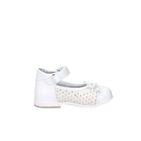 Asso Bambine e ragazze Ballerine AG-17871 Bianco