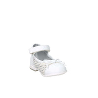 Asso Bambine e ragazze Ballerine AG-17871 Bianco