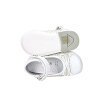 Asso Bambine e ragazze Ballerine AG-17871 Bianco