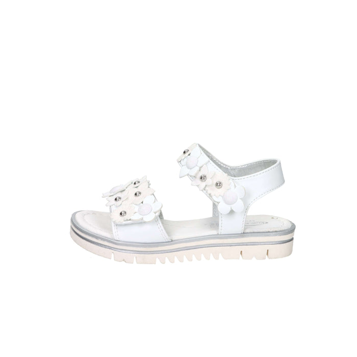 Balducci Sport Bambine e ragazze Sandalo BS6071 Bianco