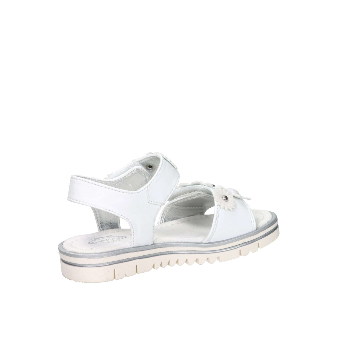 Balducci Sport Bambine e ragazze Sandalo BS6071 Bianco