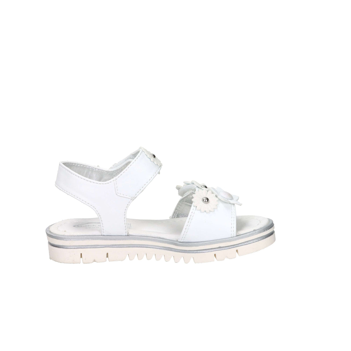 Balducci Sport Bambine e ragazze Sandalo BS6071 Bianco
