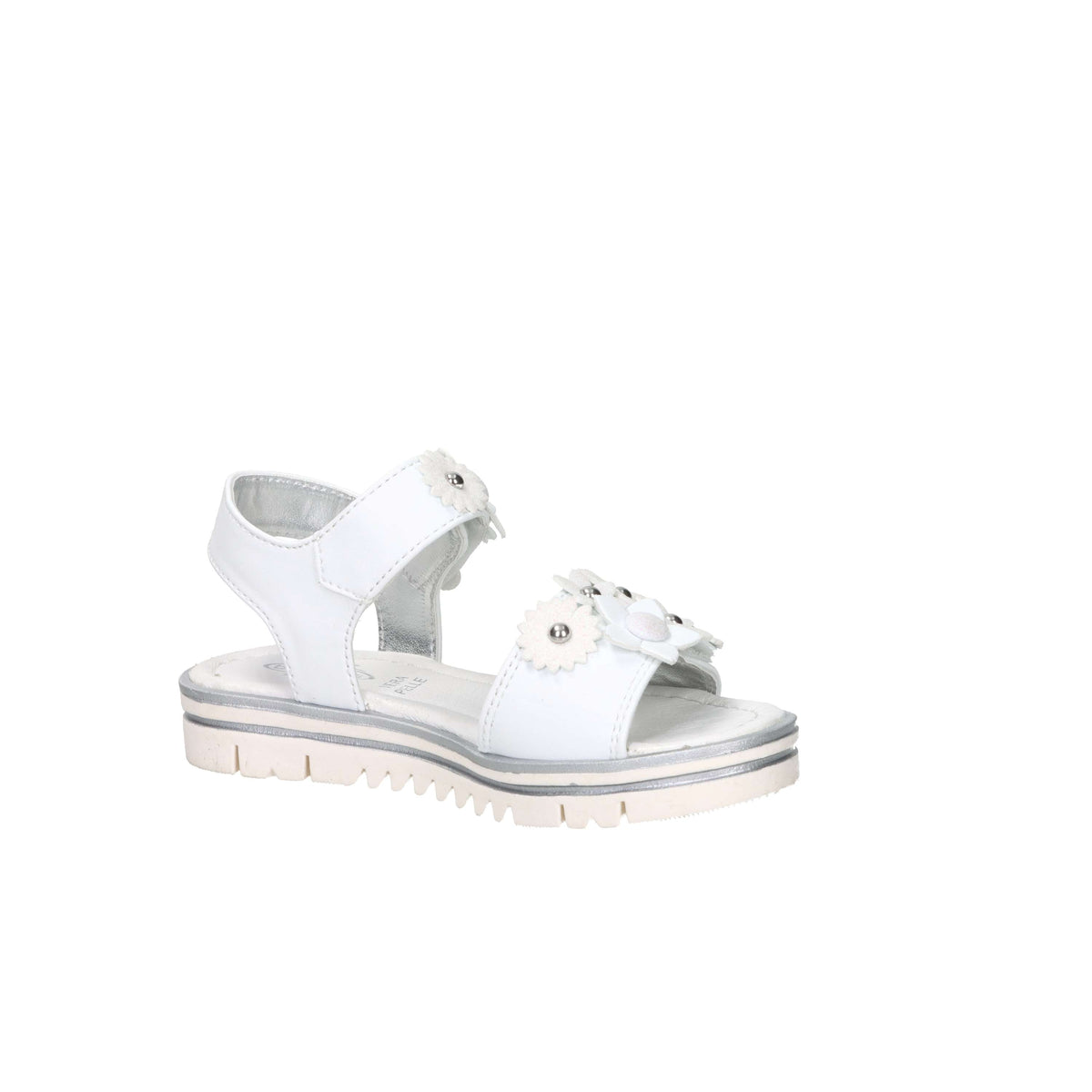 Balducci Sport Bambine e ragazze Sandalo BS6071 Bianco
