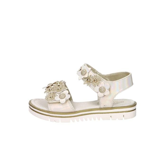 Balducci Sport Bambine e ragazze Sandalo BS6071 Platino