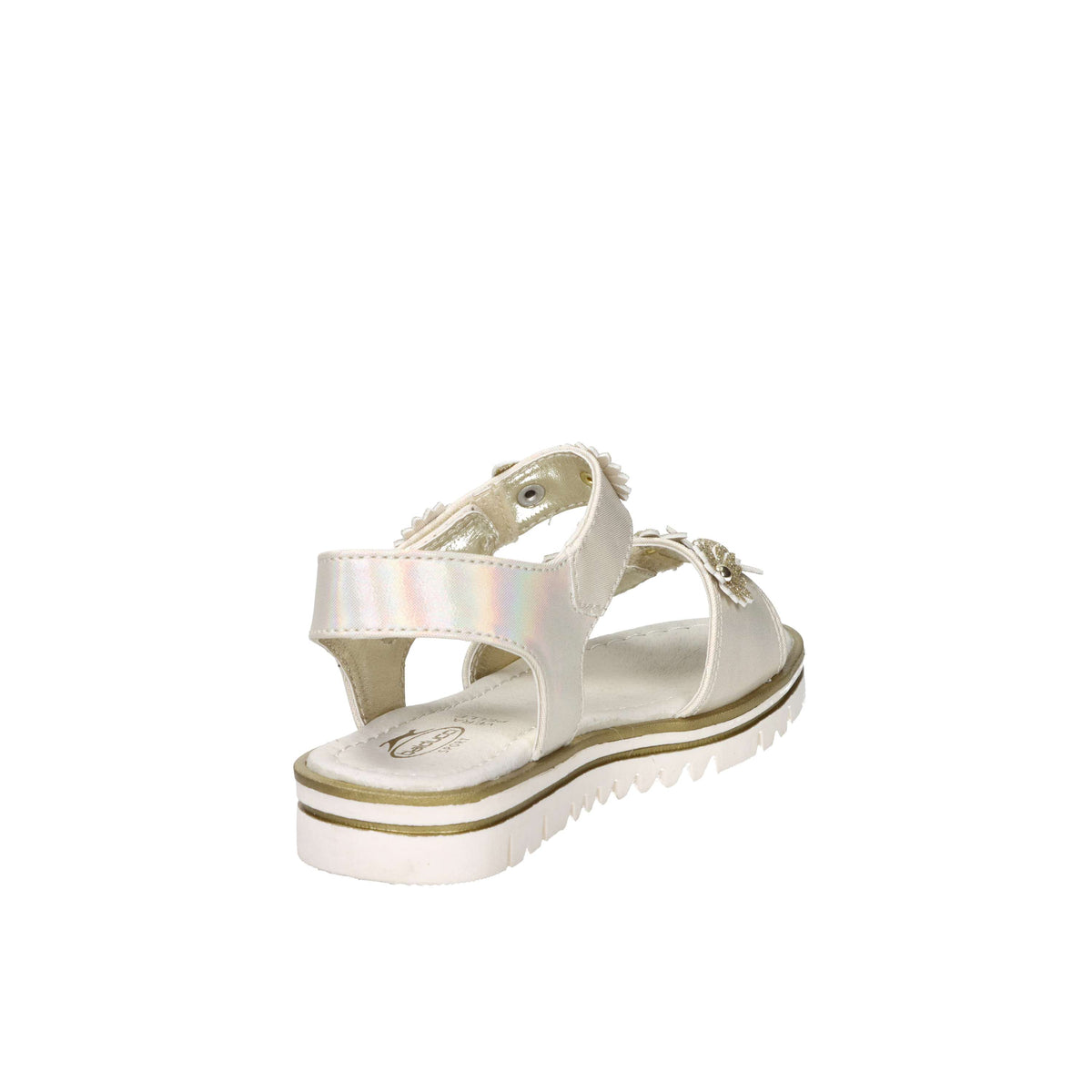 Balducci Sport Bambine e ragazze Sandalo BS6071 Platino