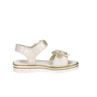 Balducci Sport Bambine e ragazze Sandalo BS6071 Platino