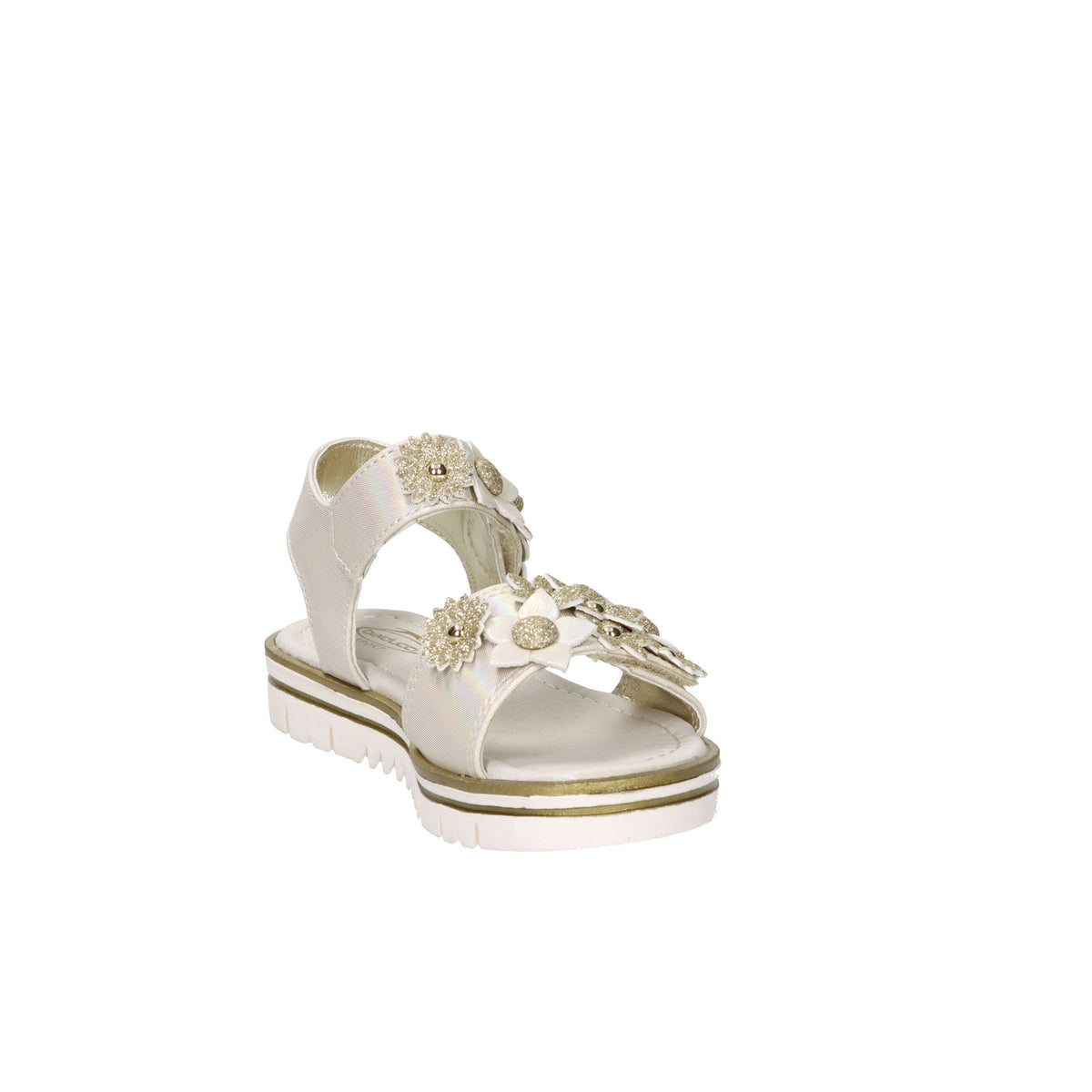 Balducci Sport Bambine e ragazze Sandalo BS6071 Platino