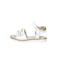 Balducci Sport Bambine e ragazze Sandalo BS6051 Bianco/Oro
