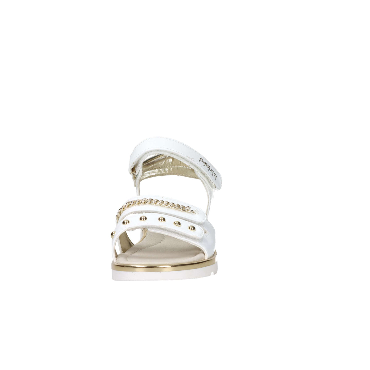 Balducci Sport Bambine e ragazze Sandalo BS6051 Bianco/Oro