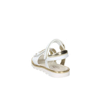 Balducci Sport Bambine e ragazze Sandalo BS6051 Bianco/Oro