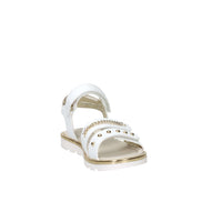 Balducci Sport Bambine e ragazze Sandalo BS6051 Bianco/Oro