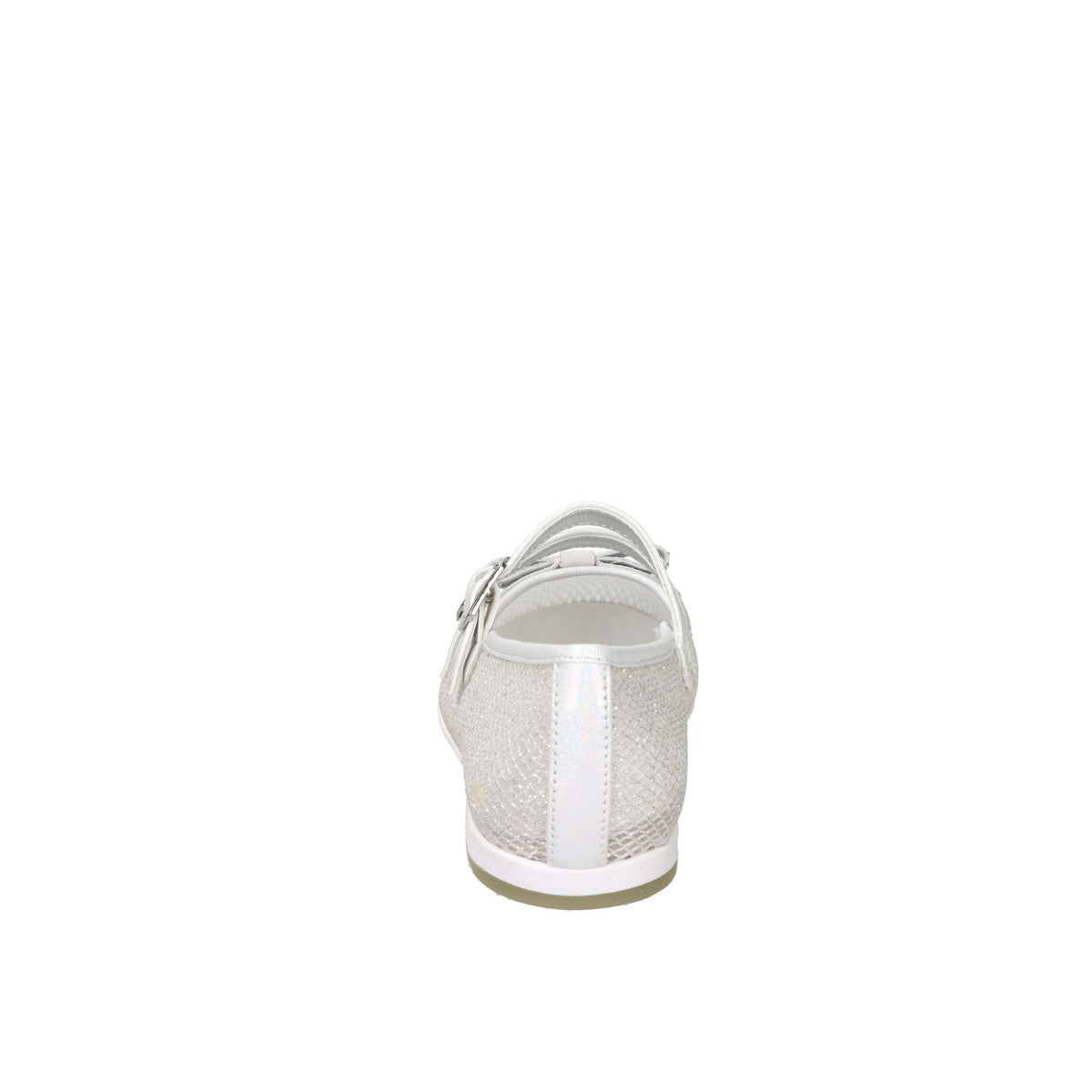 Asso Bambine e ragazze Ballerine AG-17843 Bianco
