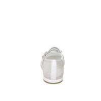 Asso Bambine e ragazze Ballerine AG-17843 Bianco