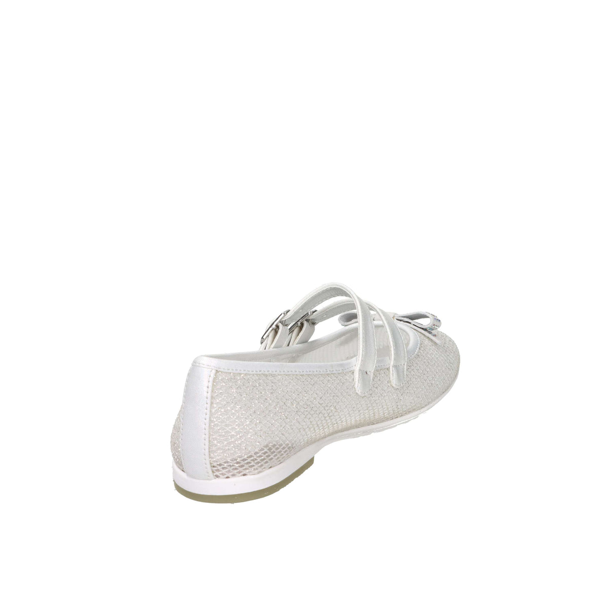 Asso Bambine e ragazze Ballerine AG-17843 Bianco