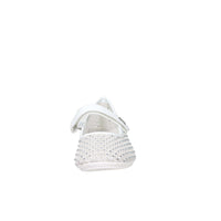 Asso Bambine e ragazze Ballerine AG-17844 Bianco