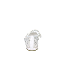 Asso Bambine e ragazze Ballerine AG-17844 Bianco