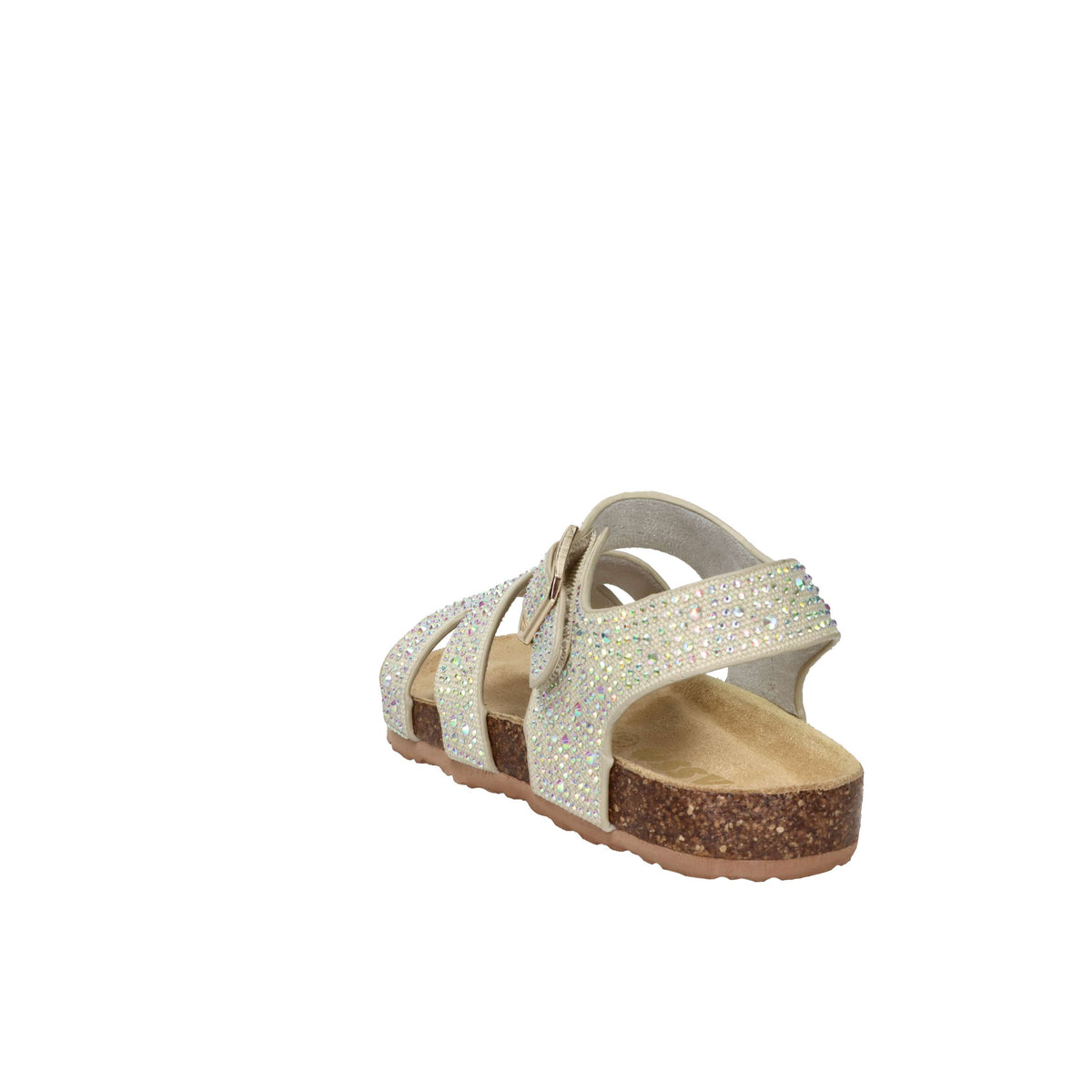 Asso Girls' Sandals AG-17980 Beige