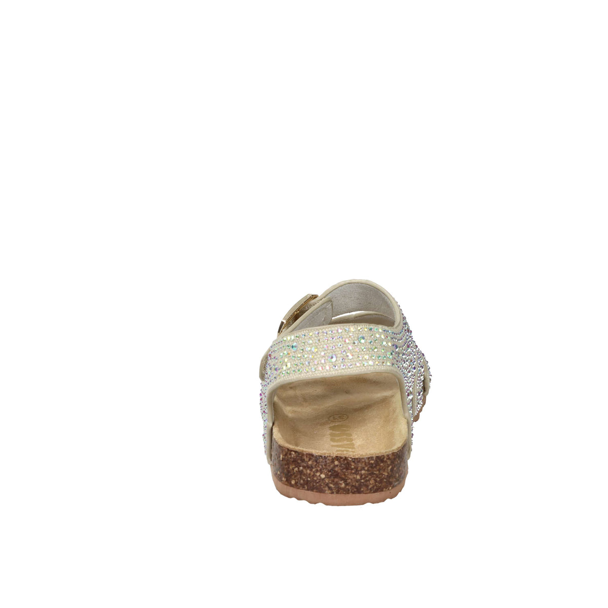 Asso Girls' Sandals AG-17980 Beige