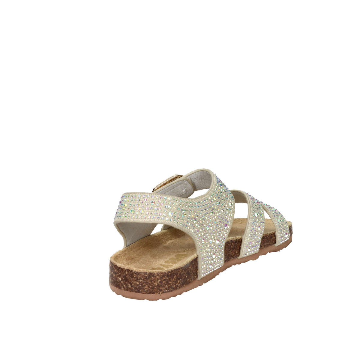 Asso Girls' Sandals AG-17980 Beige