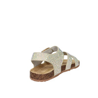 Asso Girls' Sandals AG-17980 Beige